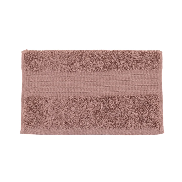 Karaca Home Back To Basic Vizon Əl-Üz Dəsmalı 30x50 sm